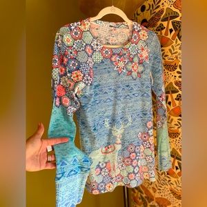 Whimsey + Rose Winter Tee
